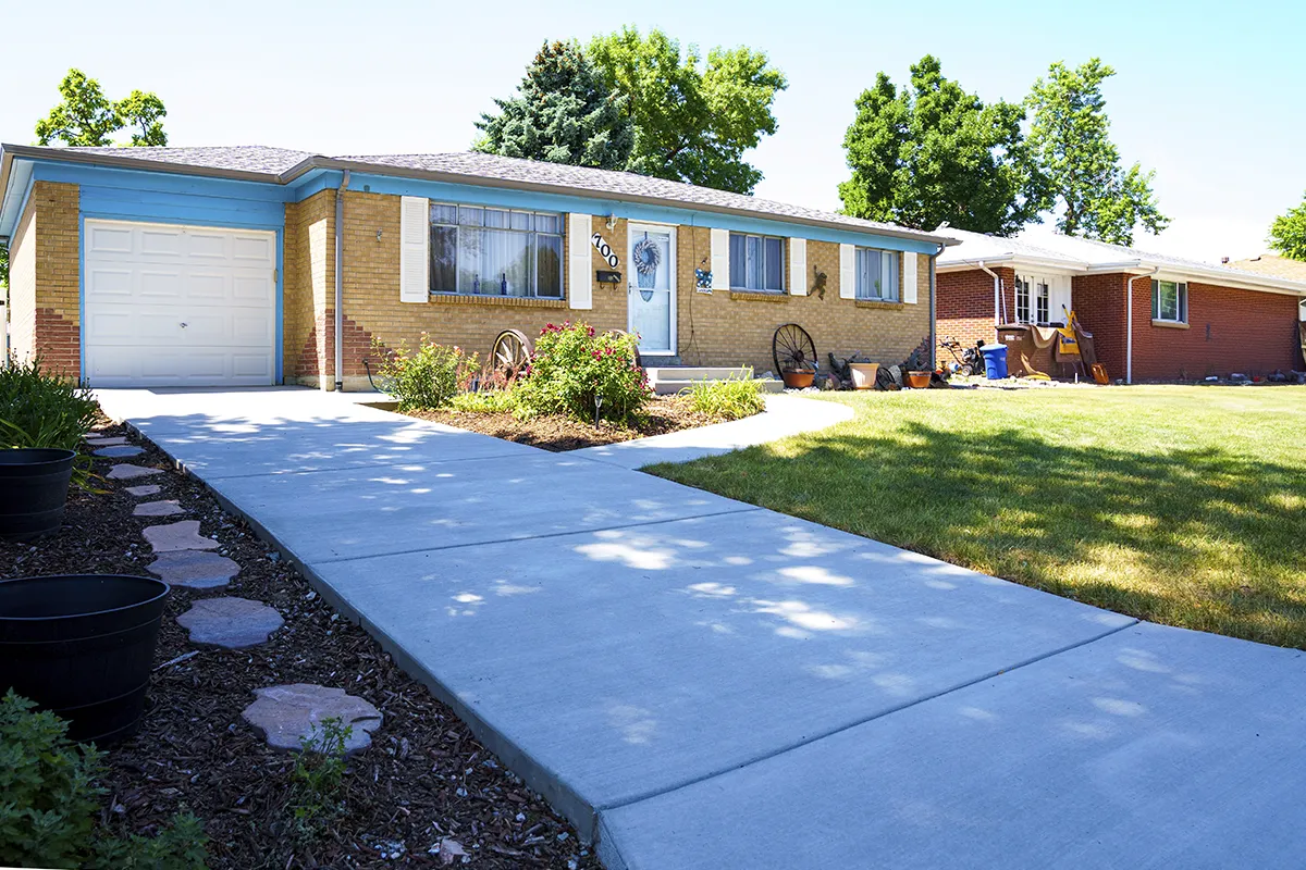 concrete company Colorado