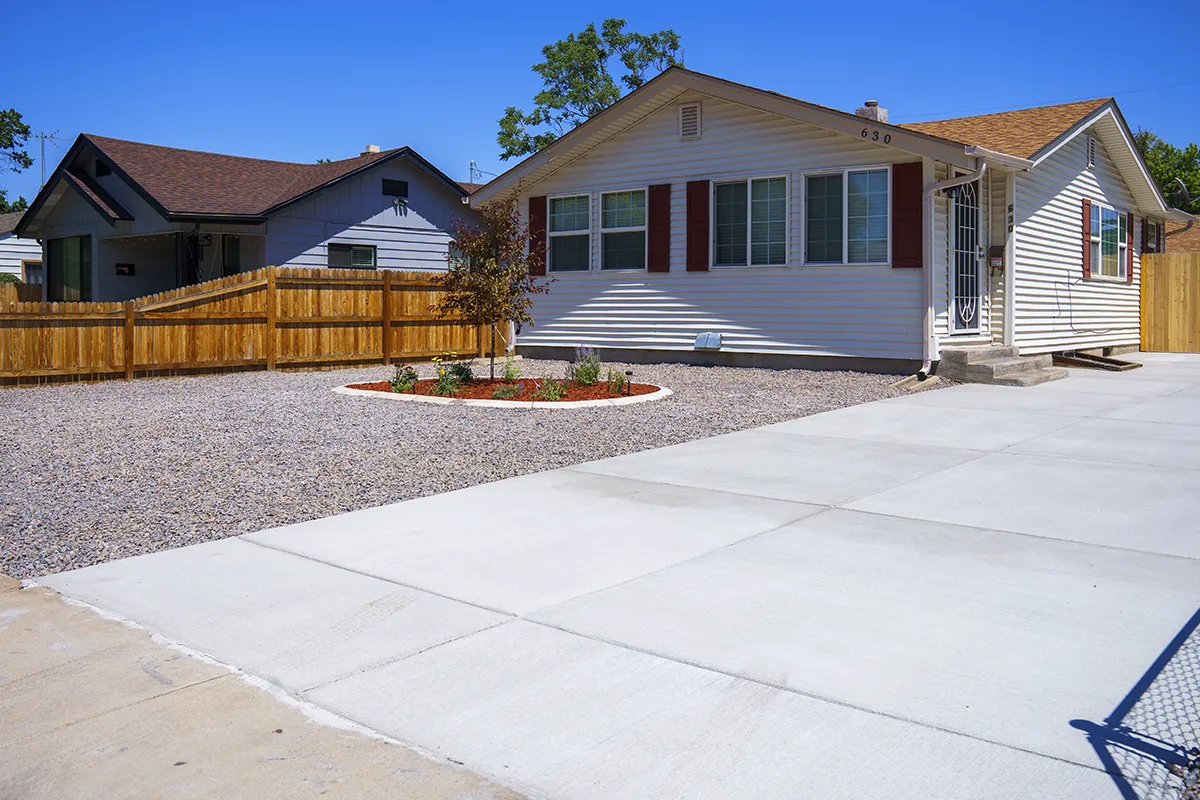 concrete contractor Colorado