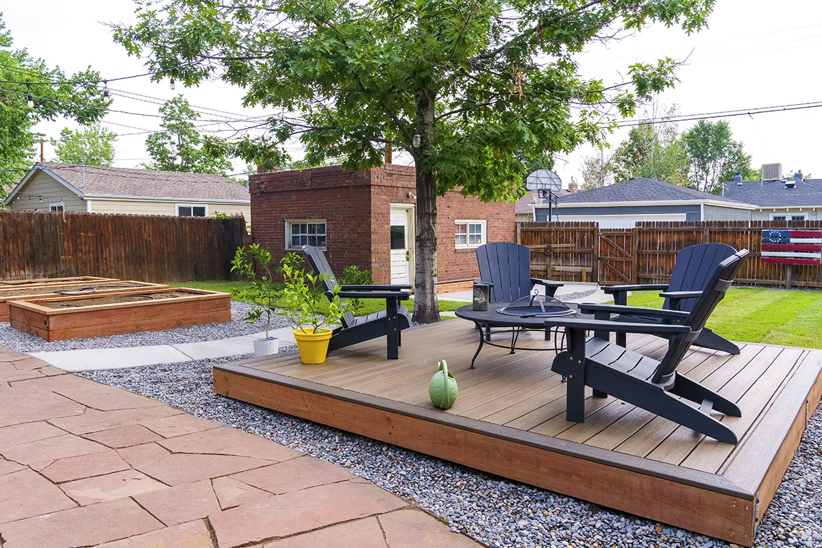 deck builder Colorado