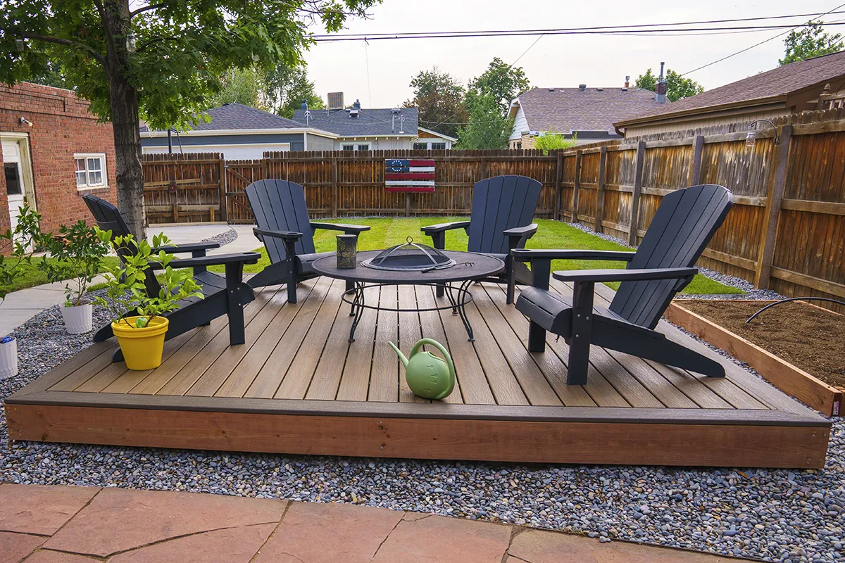 deck contractor Colorado