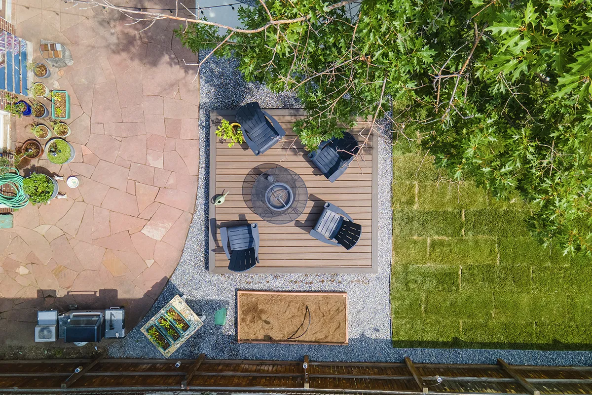 deck installation Colorado