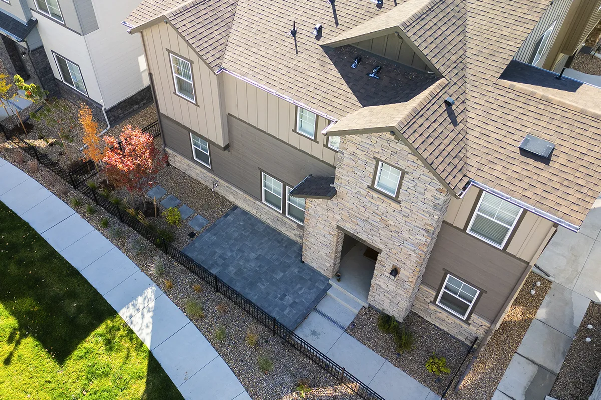 driveway paver installation Denver