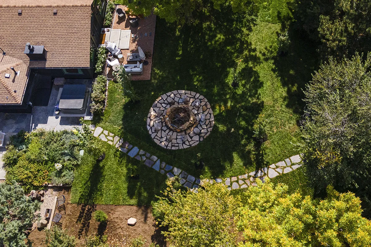 flagstone patio installation cost per square foot Colorado