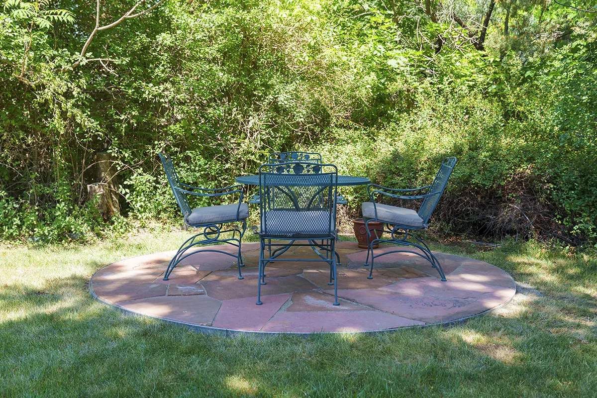 flagstone walkway installation Colorado