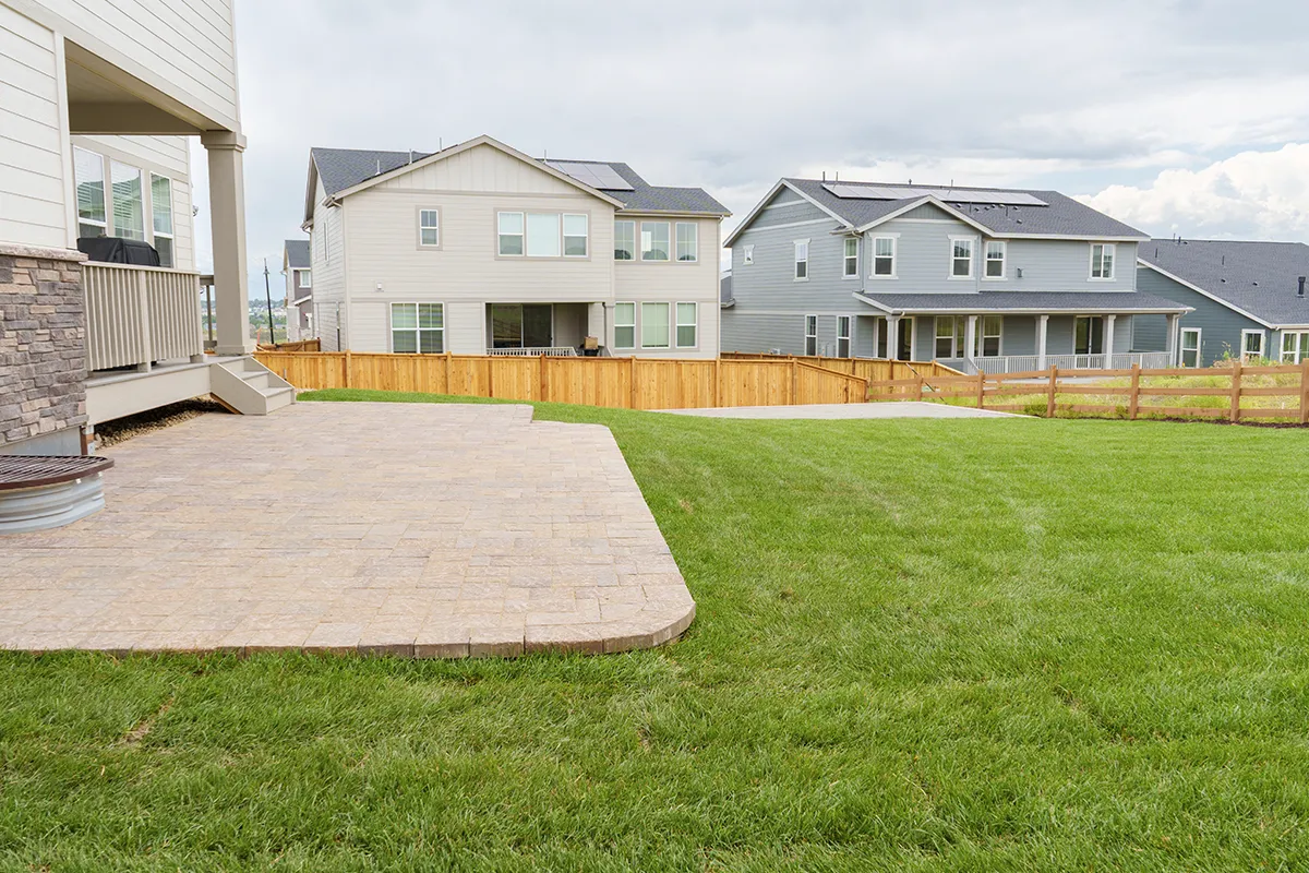 paver installation Colorado