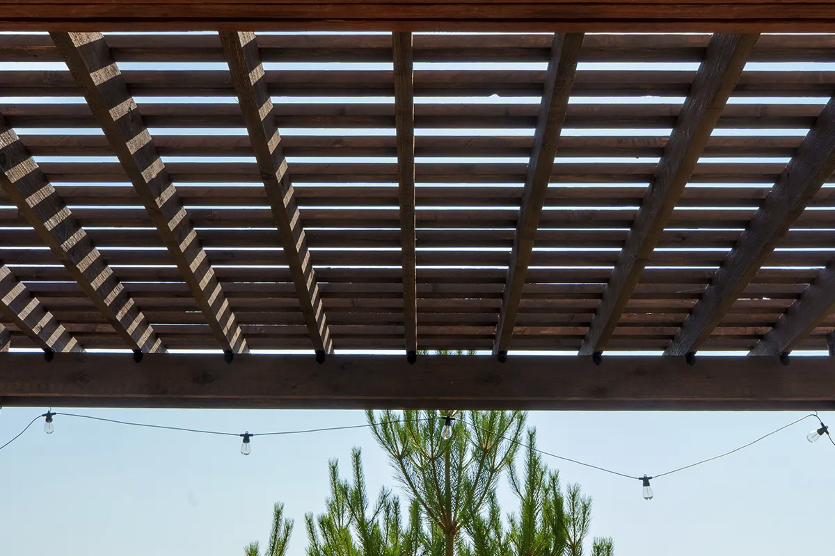 pergola builders Colorado