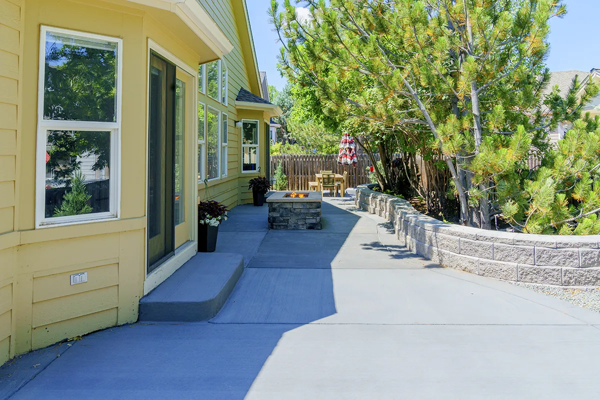 residential & commercial concrete