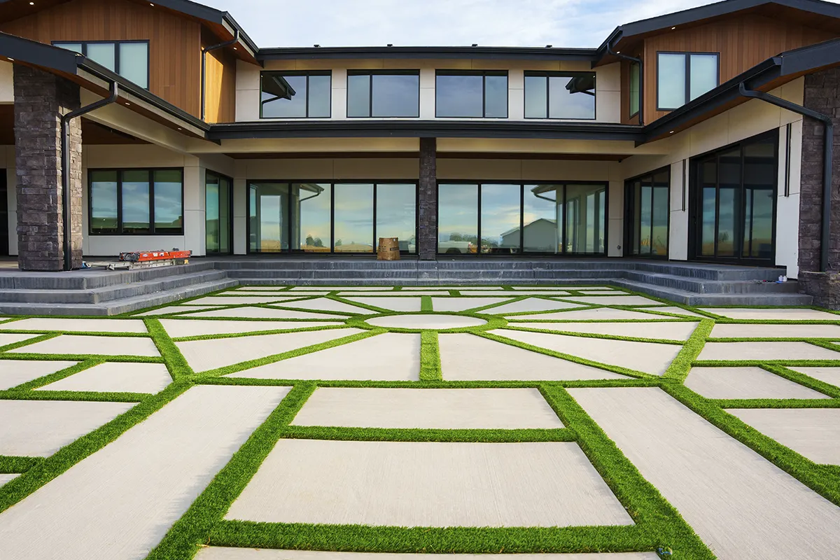 turf installation cost