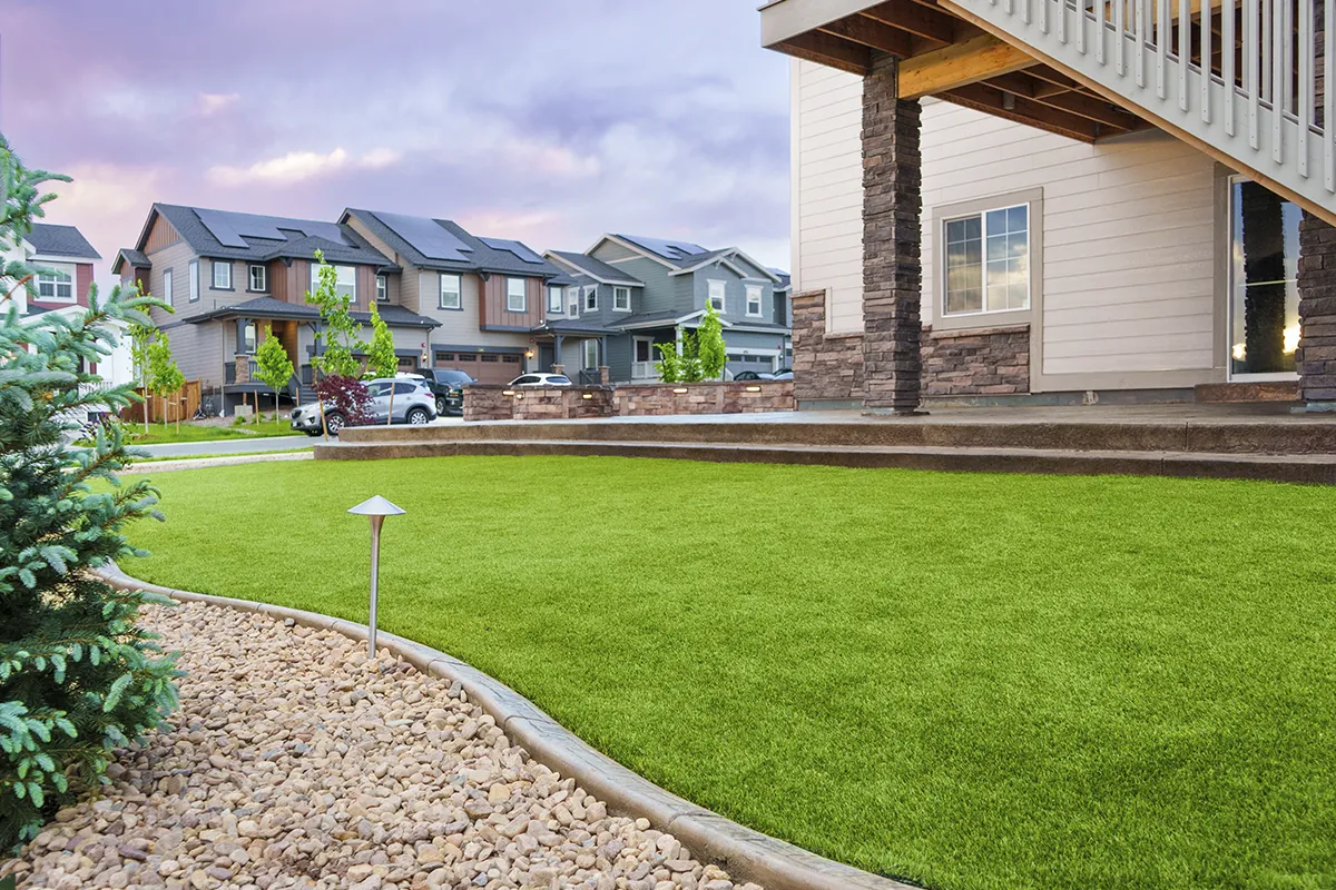 turf installation near me