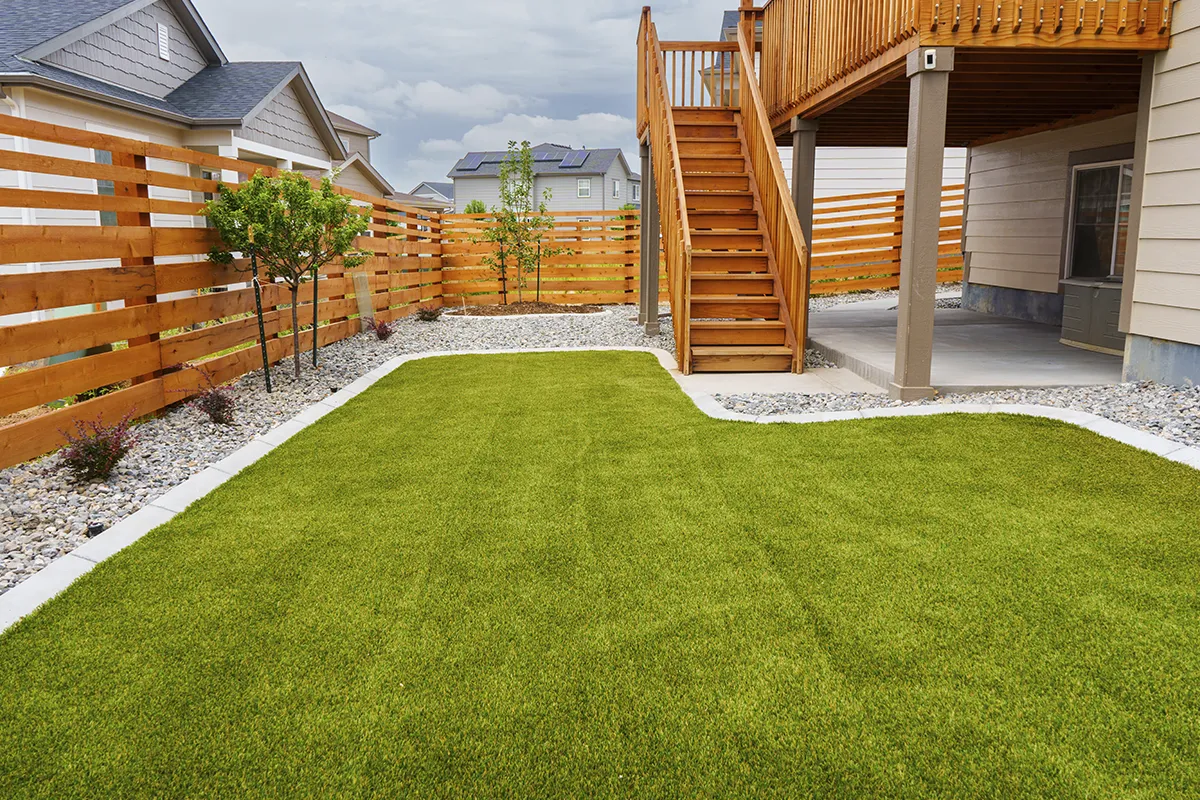 turf landscaping