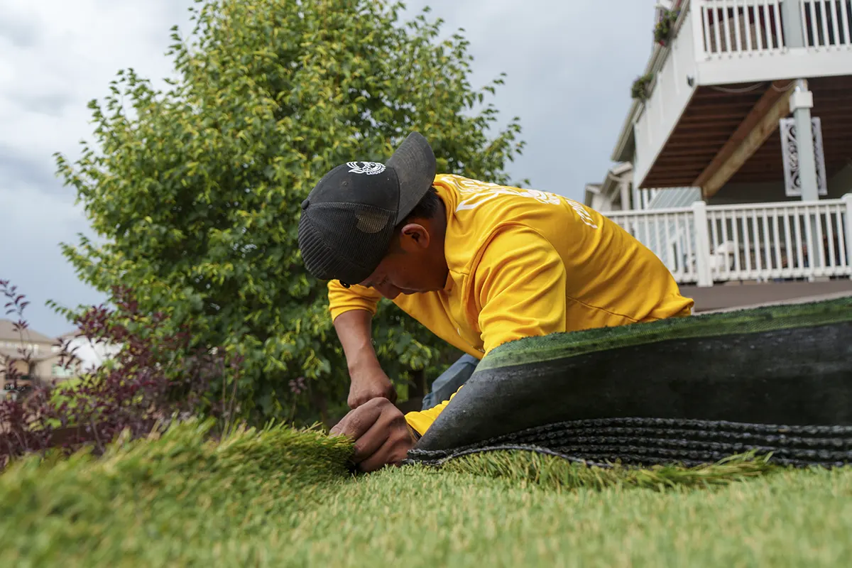 Landscape Contractor