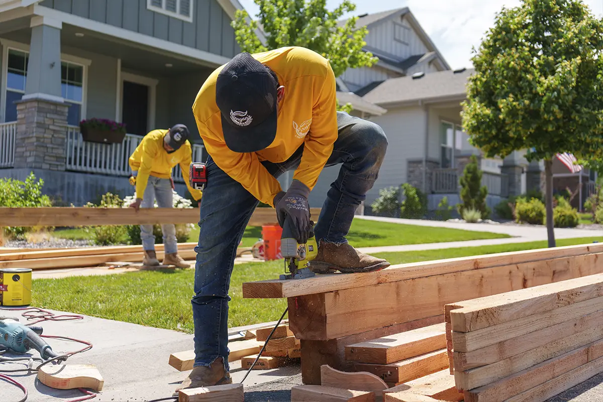 Landscape Contractor