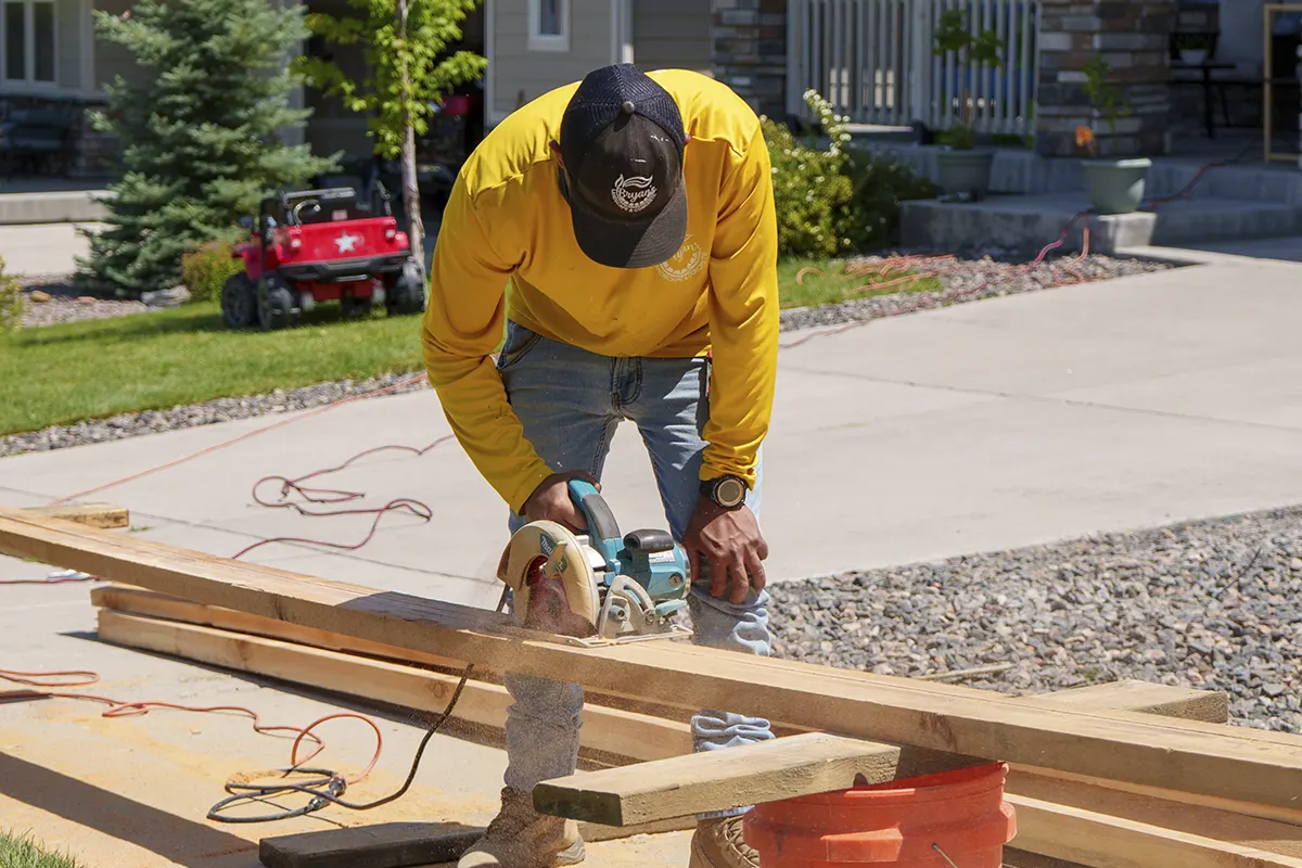 Landscape Contractor